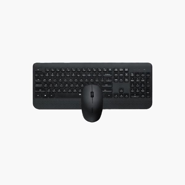 کیبورد و موس بی سیم رپو مدل X3500